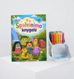mideer markeriai. tinkami piesti ant stikliniu, akmenu ir kitu ivairiu pavirsiu